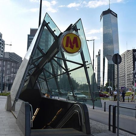 Panska, Metro Onz Διαμέρισμα Βαρσοβία Εξωτερικό φωτογραφία